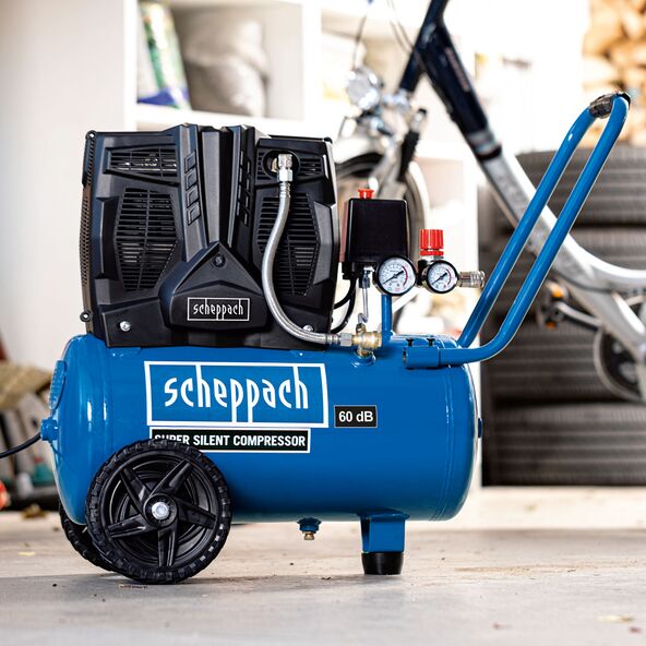 Kompressor HC25Si