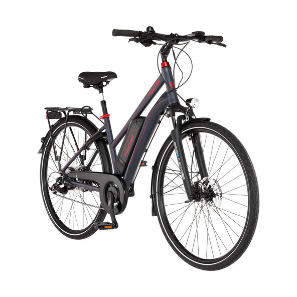 Trekking E-Bike VIATOR 1.0 418, Rahmenhöhe 44 cm