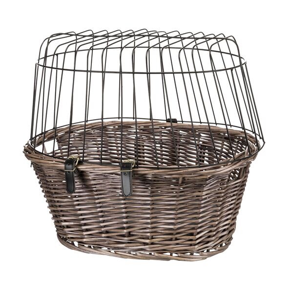 Front-Fahrradkorb, 50 × 41 × 35 cm