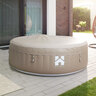 Aufblasbarer Whirlpool Splash, beige