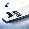  Stand-up-Paddle-Board, Lila S - 305 x 81 cm