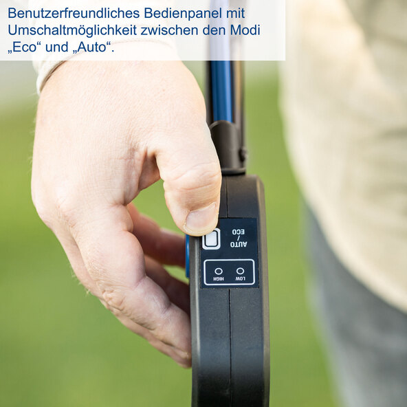 Akku-Rasenmäher-Set BC-MP430-X XL2