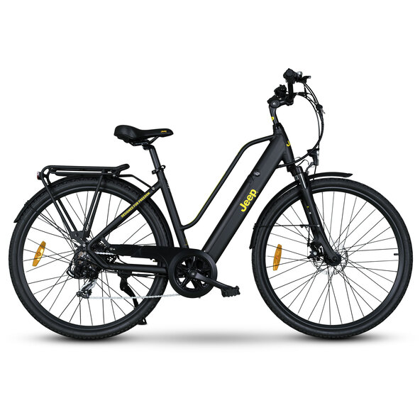 Trekking E-Bike TLR 7010