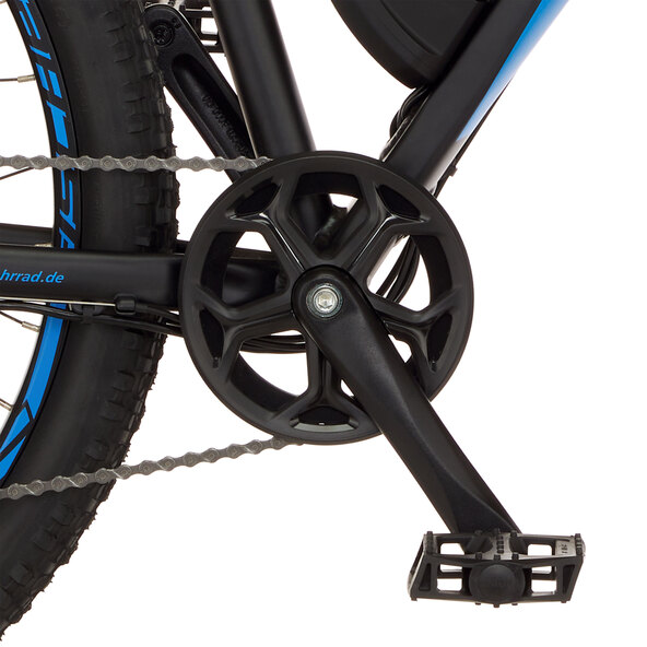 E-Mountainbike MONTIS 2.1 418, 51 cm Rahmenhöhe