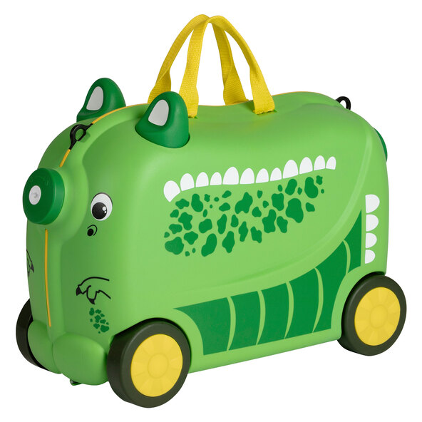 Kids Trolley Rid, Krokodil