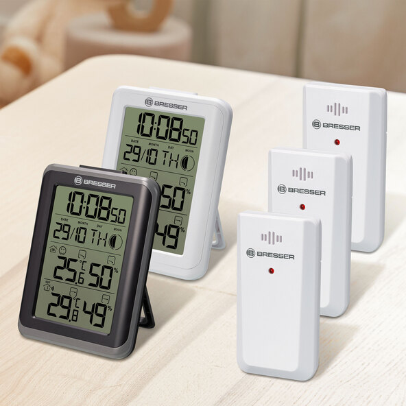 Funkthermometer ClimaTrend IO Jumbo Set