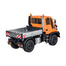 MB Unimog U300 Orange