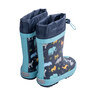 Kinder-Regenstiefel, navy, Größe 28
