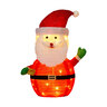 LED Weihnachtsfigur Weihnachtsmann