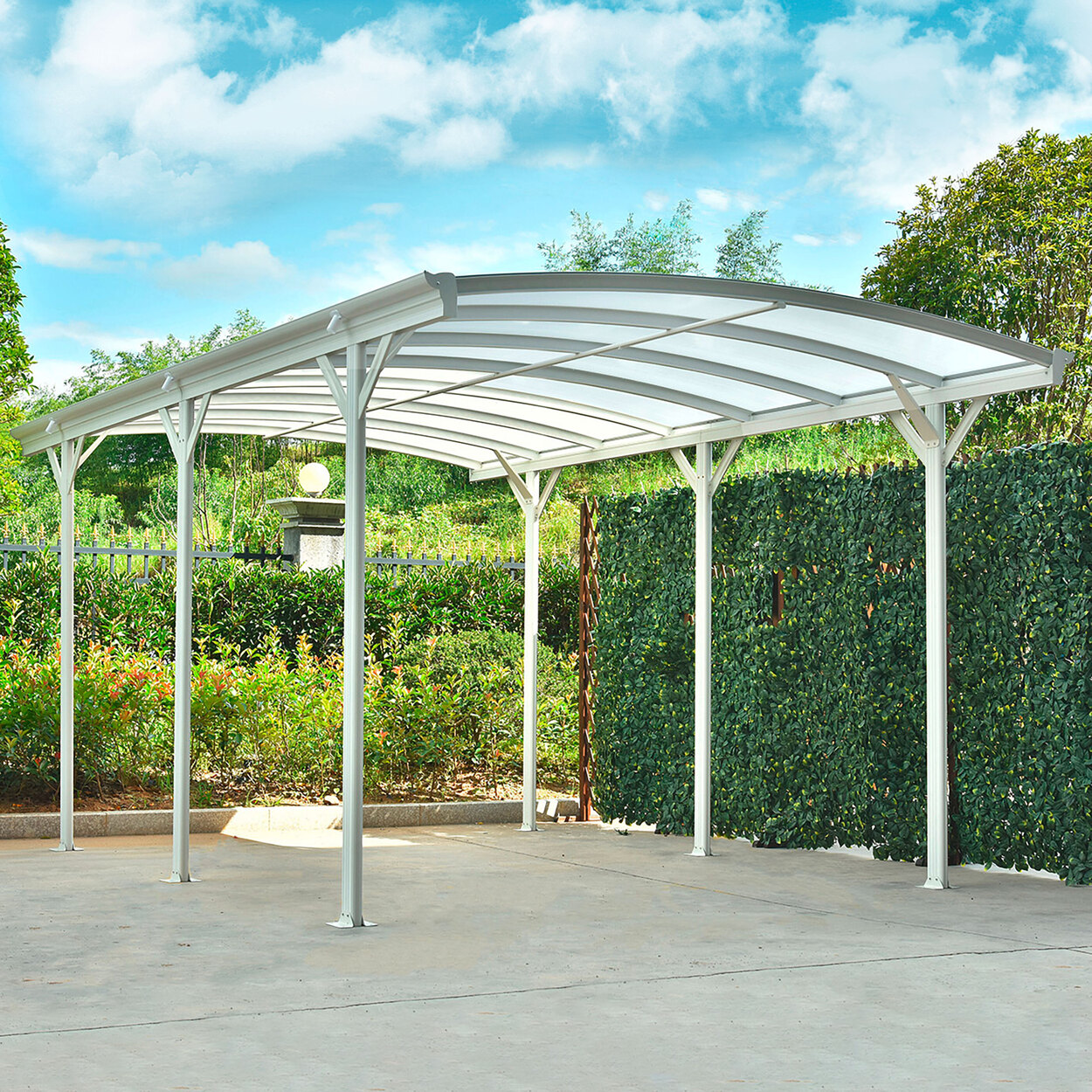 Home Deluxe DesignCarport Falo ALDI