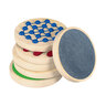 2 in 1 Balanceboard & Balanciersteine