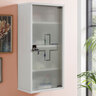 Medizinschrank Wido 340, weiß