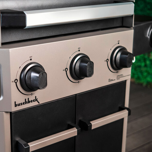 Gasgrill Grenada