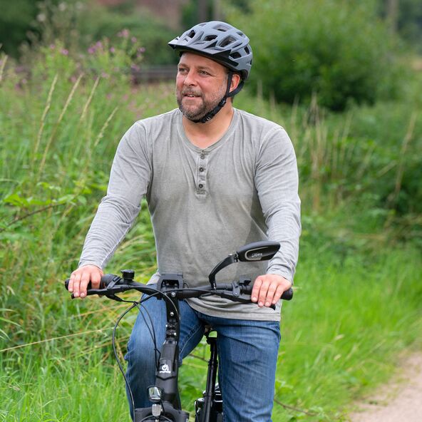Fahrradspiegel
