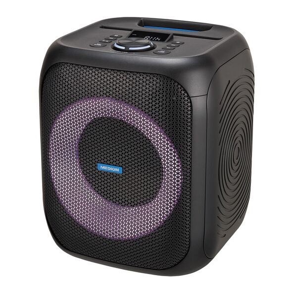 Tragbares Bluetooth®-Soundsystem S61991 (MD43991)