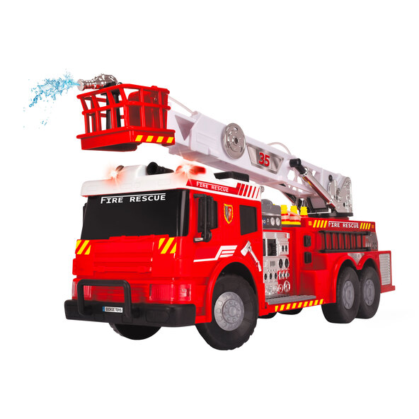 Ferngesteuertes Feuerwehr Auto Go Real