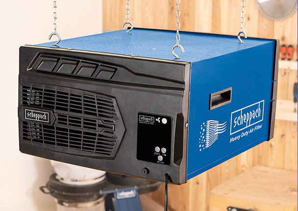 Luftfilter Heavy Duty HDA-14 Luftfilter Heavy Duty HDA-14
