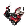 Elektromobil E-Trike 25 V.3, rot