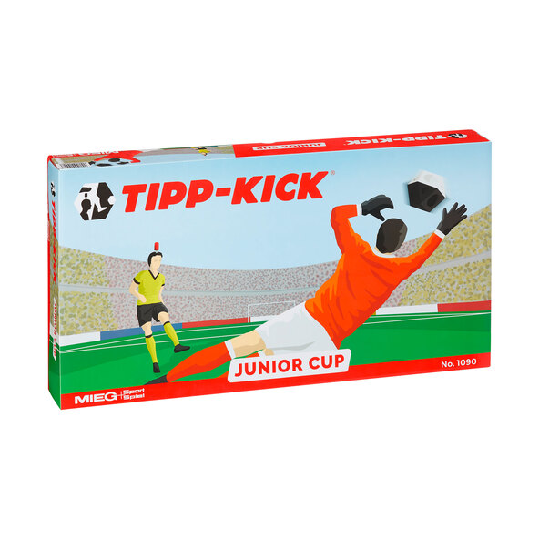 Fußball-Tischspiel JuniorCup