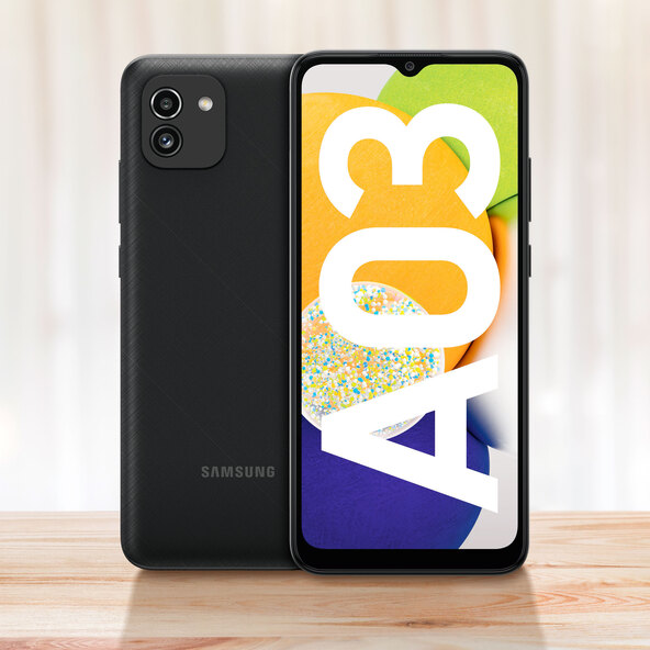 Smartphone Galaxy A03