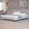 Wasserbett „hypnos“ 180 x 200 cm, beige