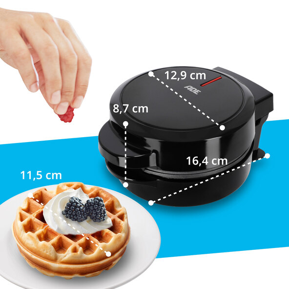 ADE MiniWaffeleisen ALDI