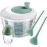 Salat-Set, mint-grün