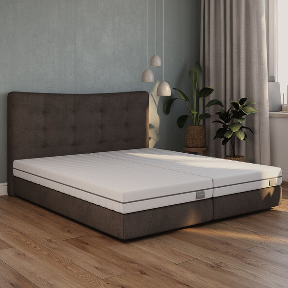Relax-Matratze H2, 90 x 200 cm