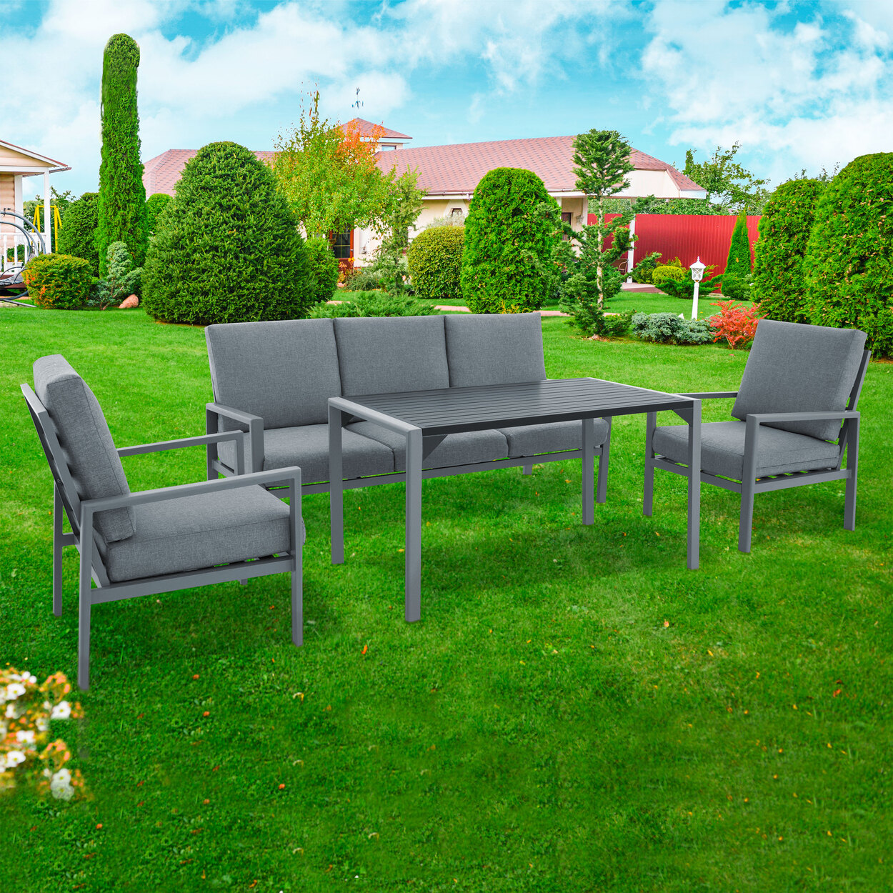 AluDiningLounge ALDI