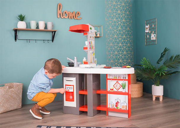 Kinderküche Studio Bubble XXL Kinderküche Studio Bubble XXL