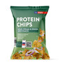 Protein Chips Sour Cream + Paprika, 12er Set (12 x 60 g = 720 g)