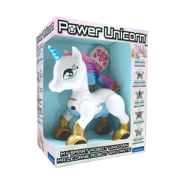 Power Einhorn, mit Fernsteuerung