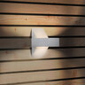 LED-Innenwandleuchte Yul, 7,5 W, 830 lm