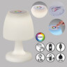 LED-Akku-Tischleuchte Barletta