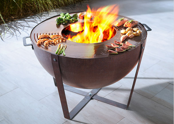 Grillring Dakota Grillring Dakota