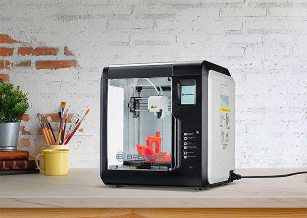 3D-Drucker, mit WLAN-Funktion 3D-Drucker, mit WLAN-Funktion
