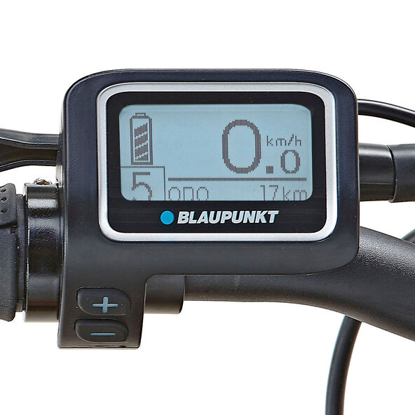 E-Mountainbike Graveler, 24 Zoll