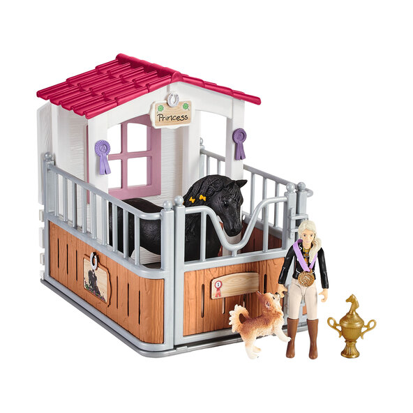 Horse Club Pferdebox mit Tori & Princess