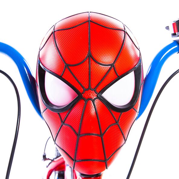 Kinder-Fahrrad Spider-Man, 12"