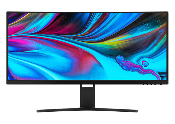 30" (76,2 cm) Curved Gaming-Monitor BHR5116GL