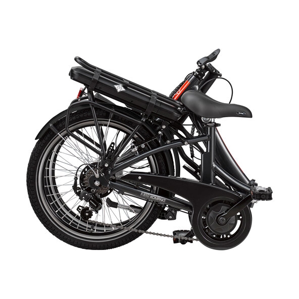 20" Falt-E-Bike F810, anthrazit