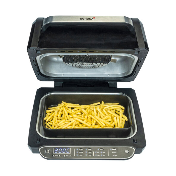 8 in 1 Multifunktionsgrill