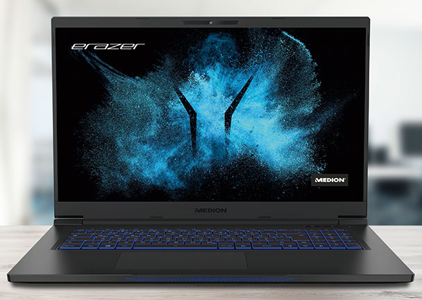 High-End-Gaming-Notebook Beast X20 High-End-Gaming-Notebook Beast X20
