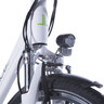 City-E-Bike Metropolitan Joy, weiß, 28 Zoll