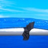 Wetterschutzplane für Trampolin, Ø 366 cm