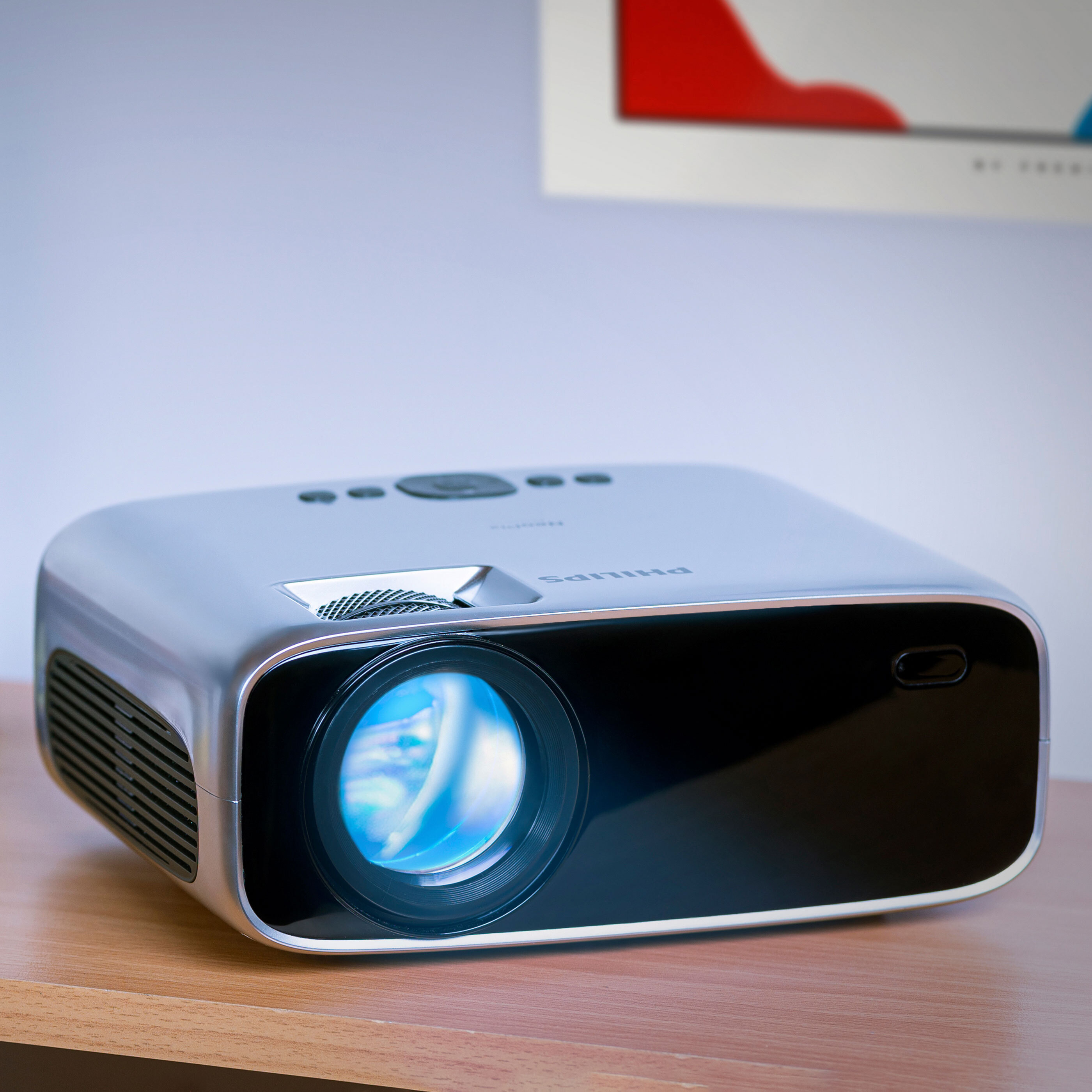 PHILIPS Beamer NeoPix Ultra One ALDI