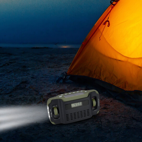 Notfallradio NR-120