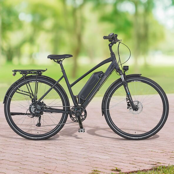 28“ E-Bike Trekking, Damen
