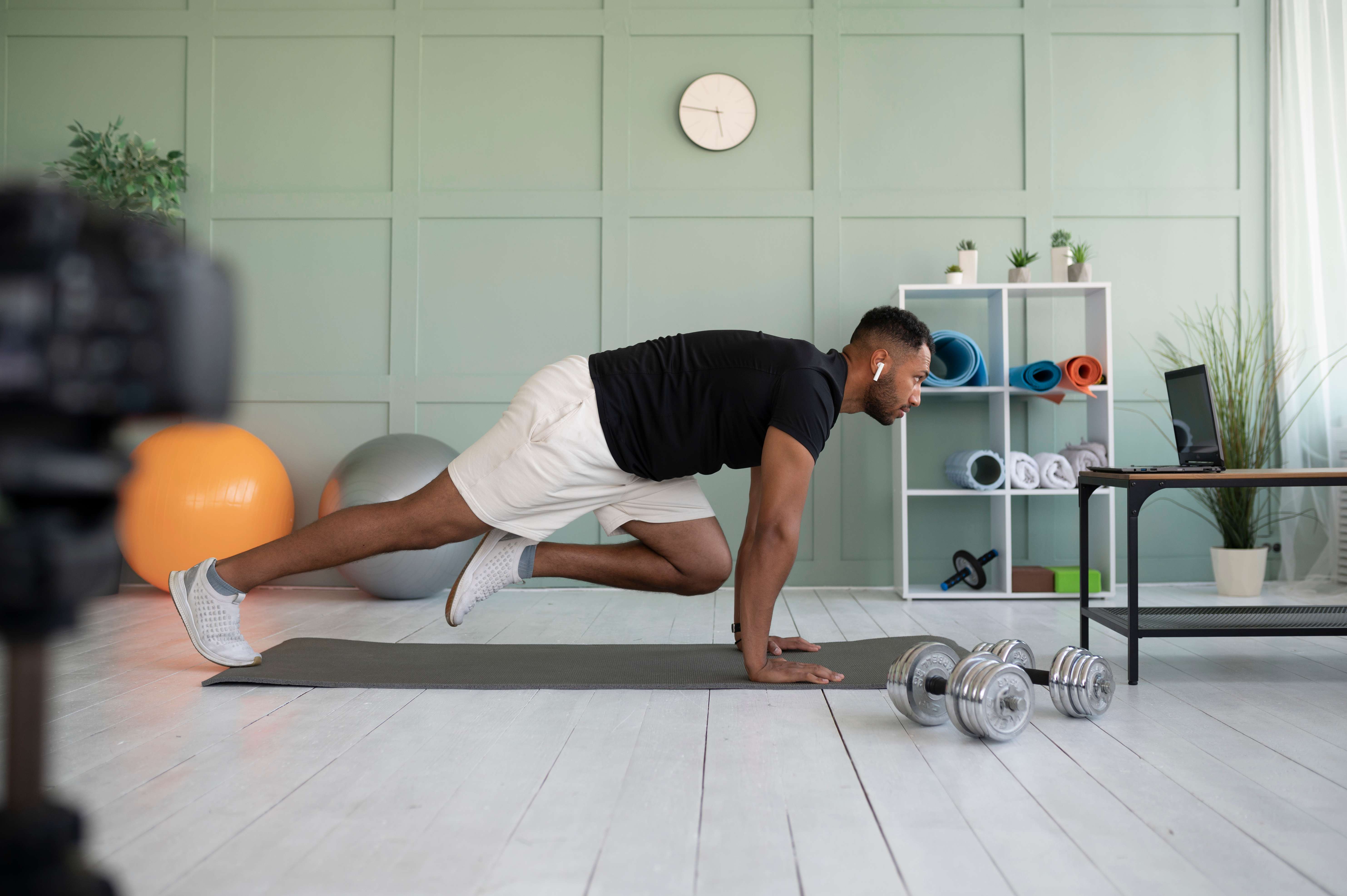Ausstattung fur dein Home Gym ALDI ONLINESHOP