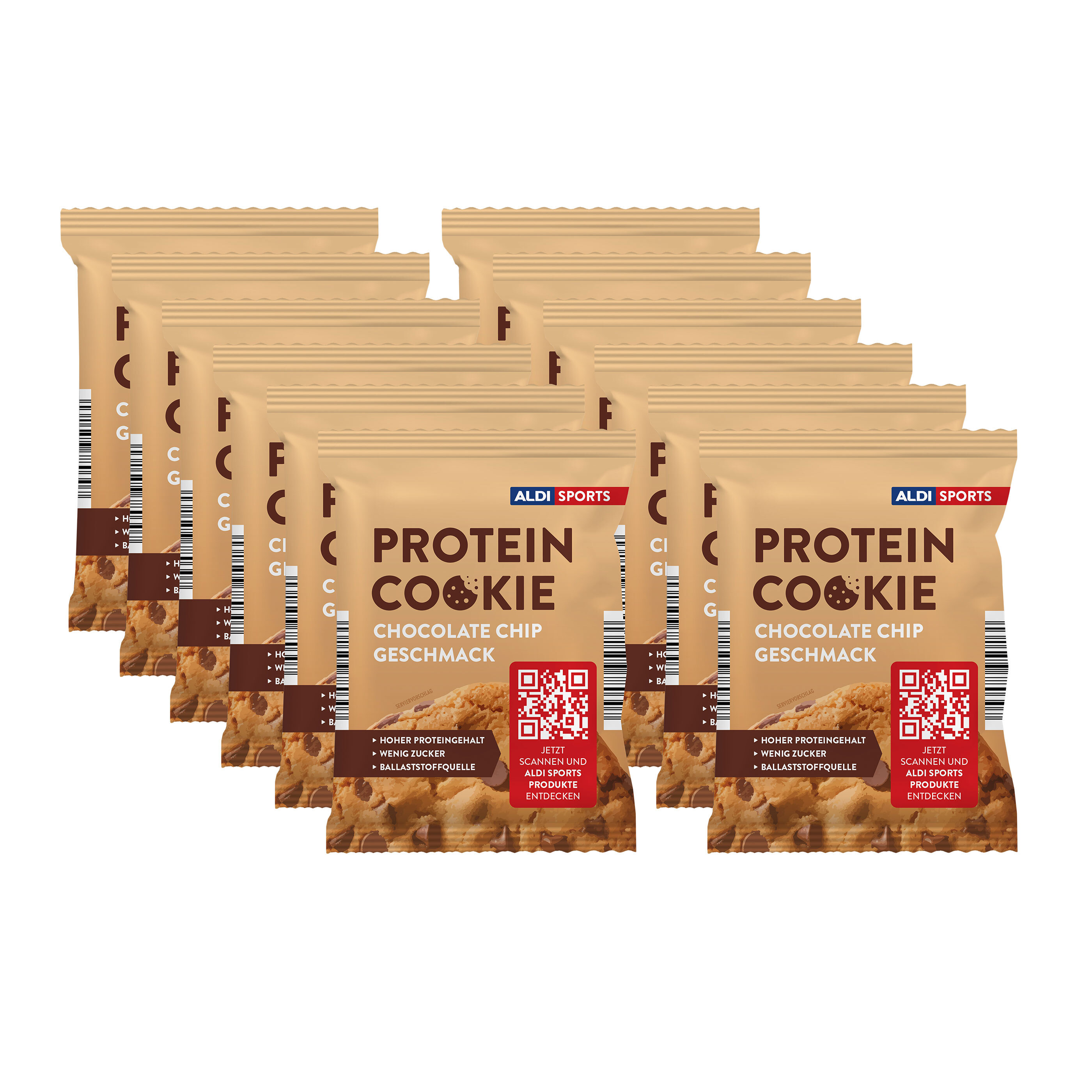 Aldi Sports Protein Cookie ALDI
